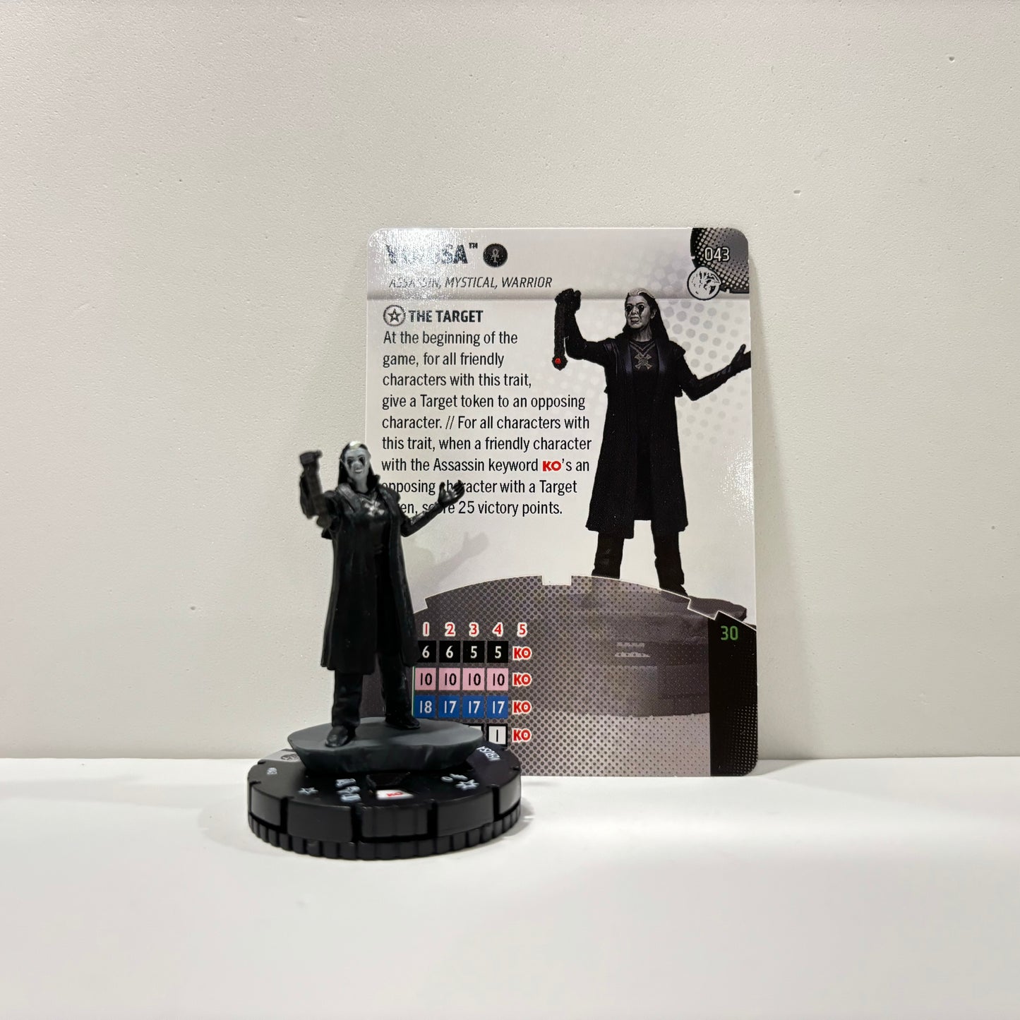 Heroclix - Marvel Studios Next Phase - Rares