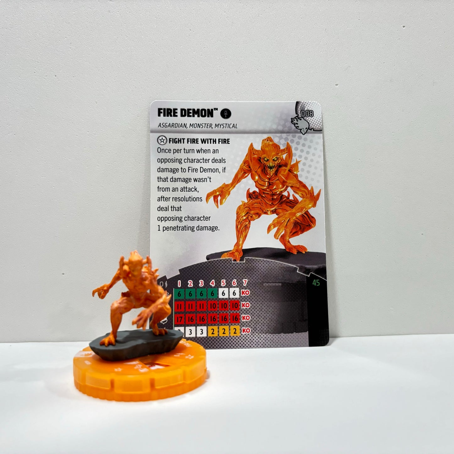Heroclix - Marvel Wheels of Vengance - Communes