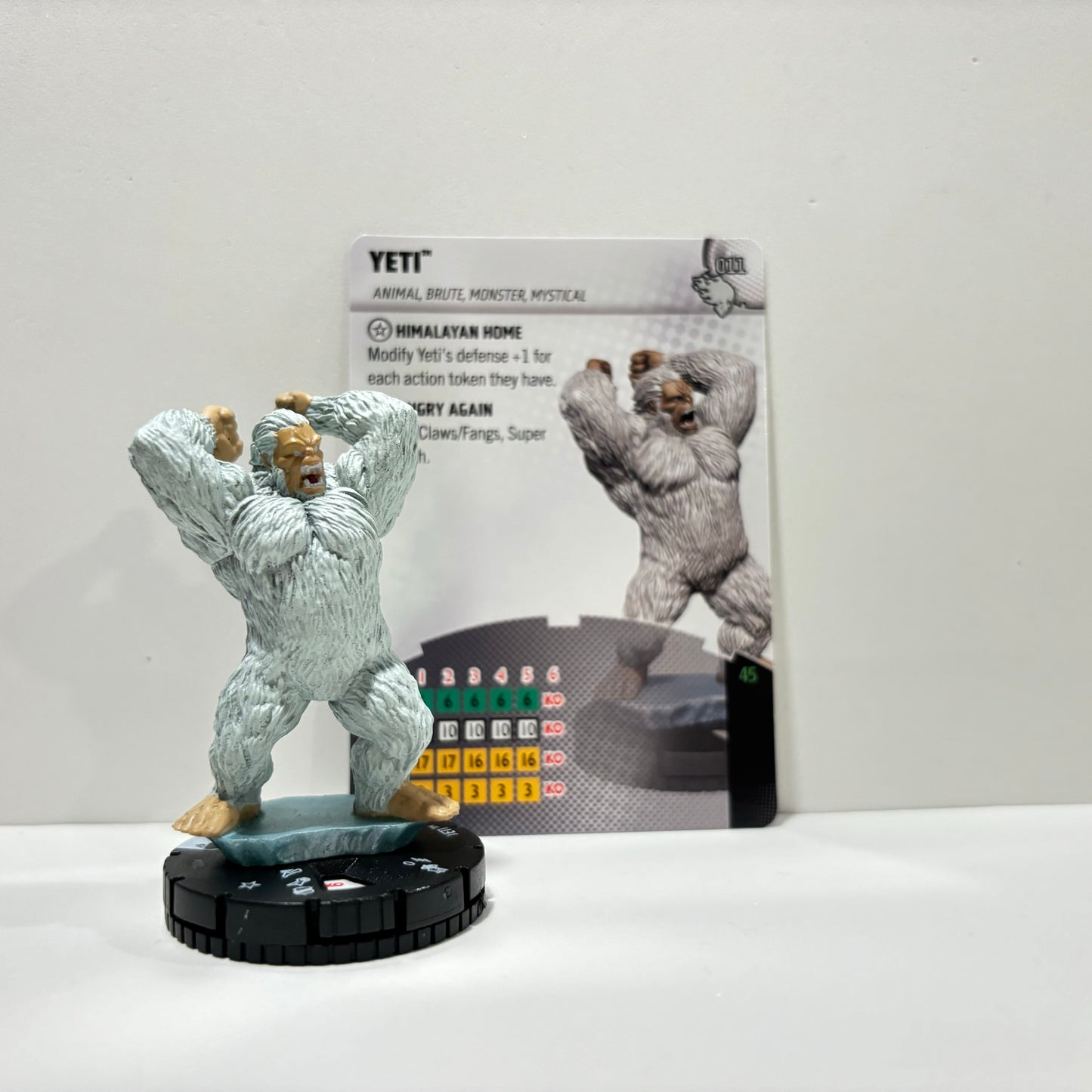 Heroclix - Marvel Wheels of Vengance - Communes