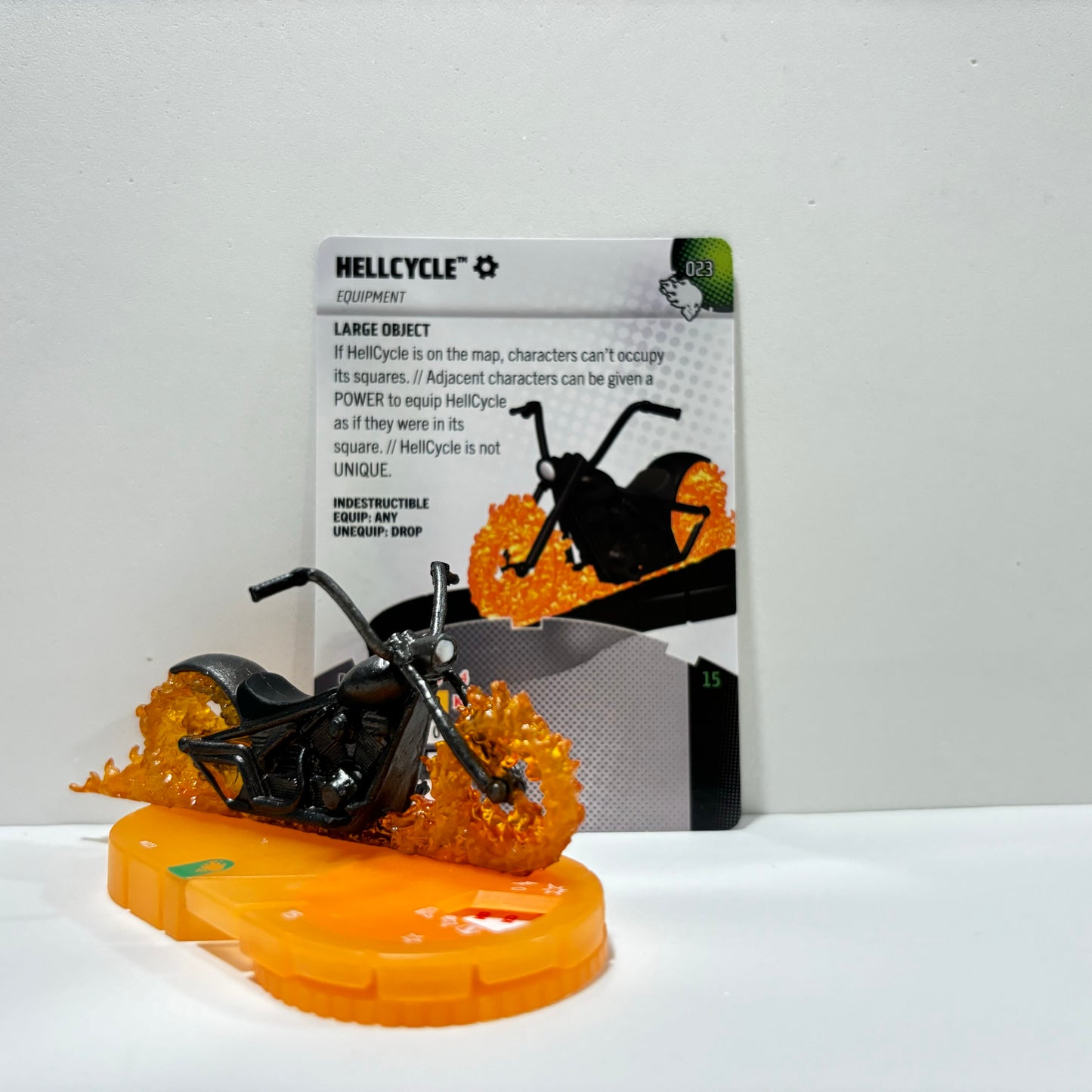 Heroclix - Marvel Wheels of Vengeance - Peu Communes