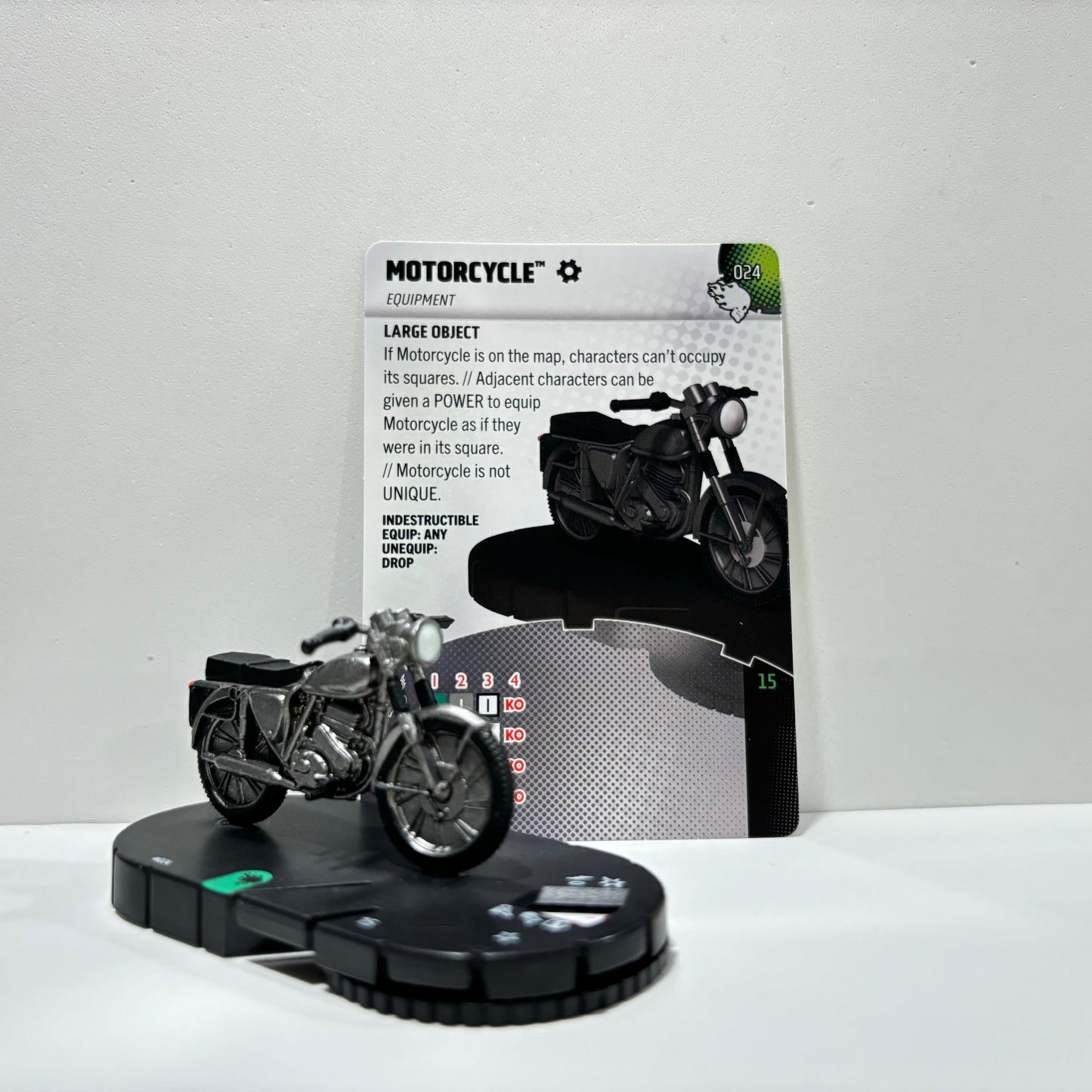 Heroclix - Marvel Wheels of Vengeance - Peu Communes