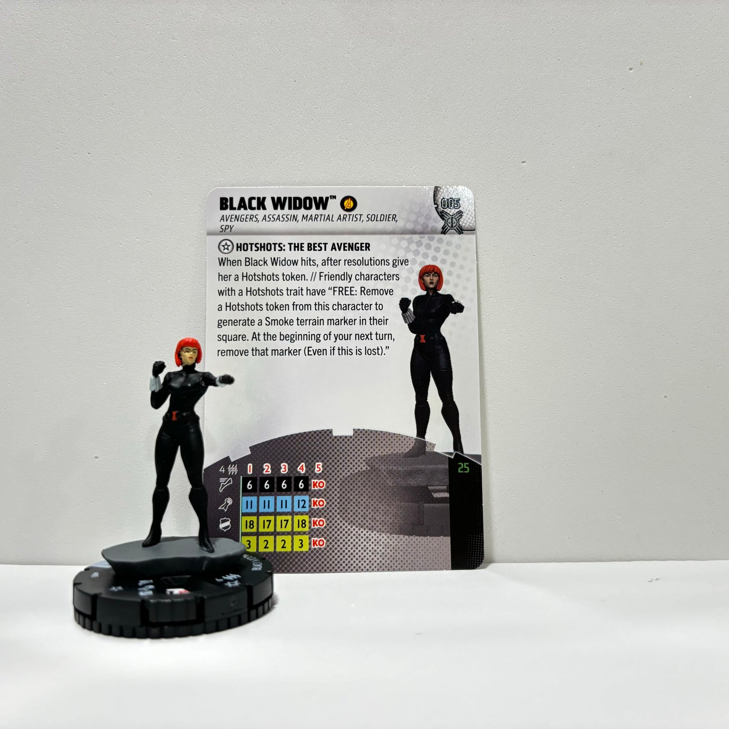 Heroclix - Marvel Deadpool and Weapon X - Communes