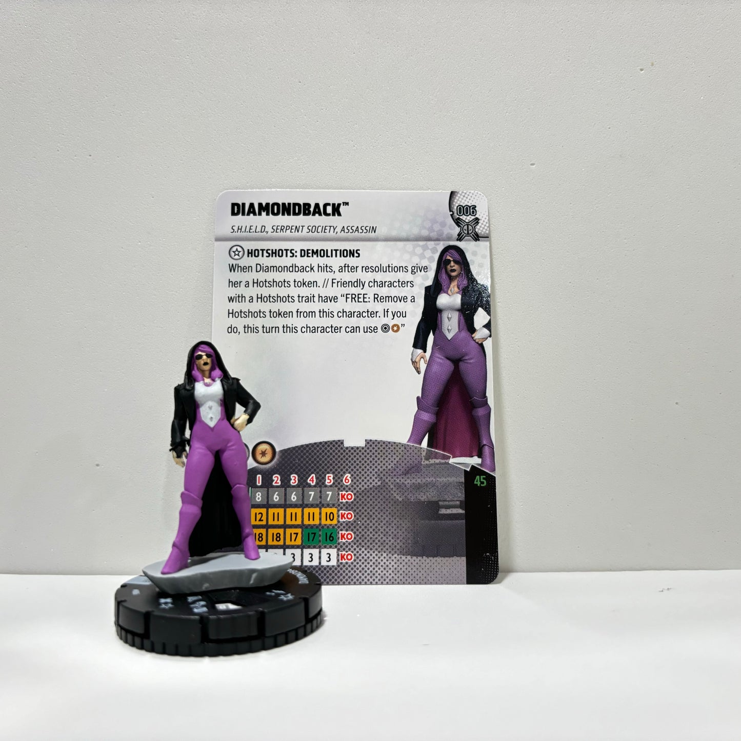 Heroclix - Marvel Deadpool and Weapon X - Communes