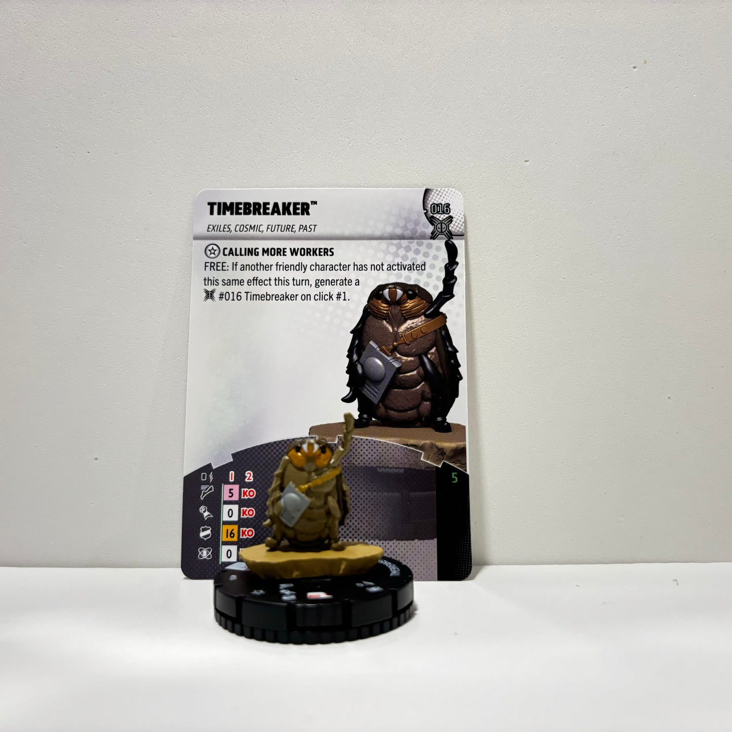 Heroclix - Marvel Deadpool and Weapon X - Communes