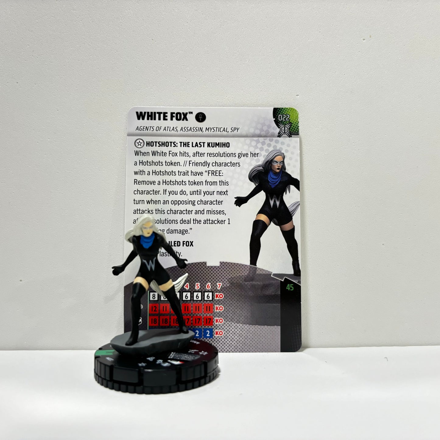 Heroclix - Marvel Deadpool and Weapon X - Peu communes
