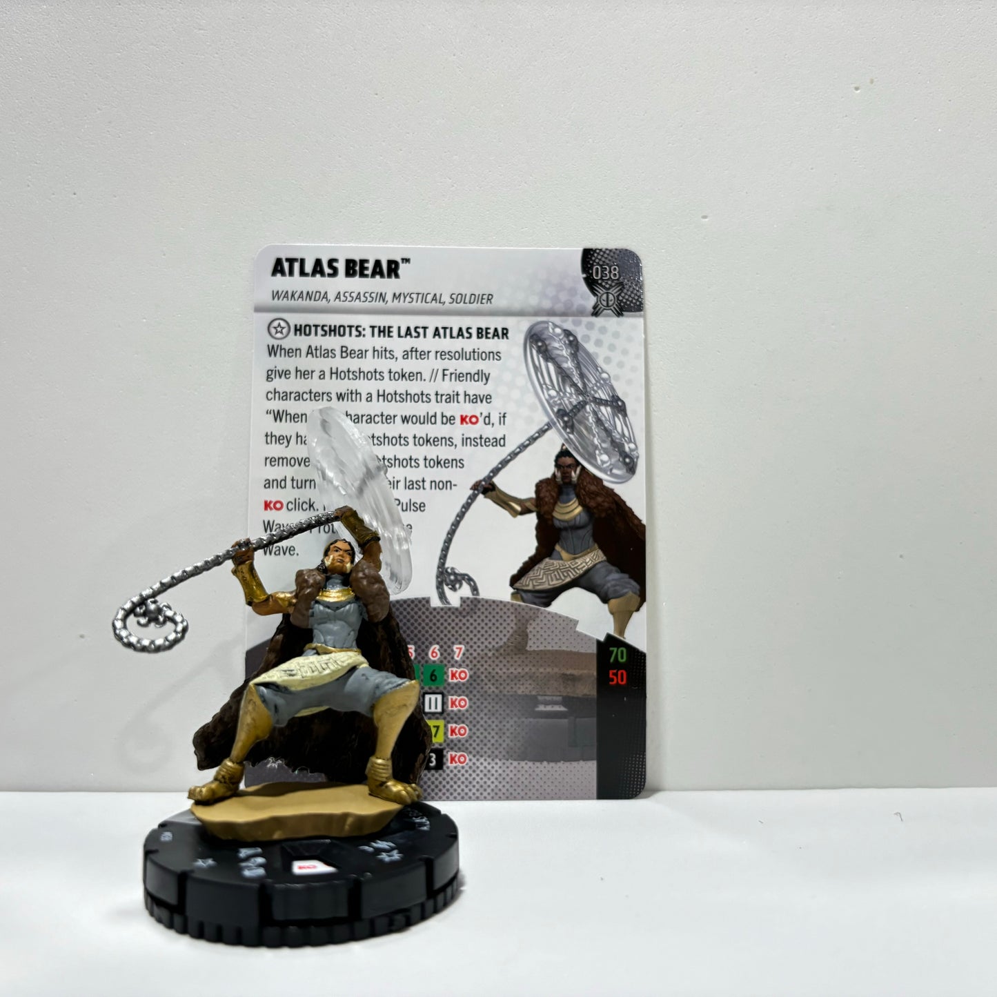Heroclix - Marvel Deadpool and Weapon X - Rares