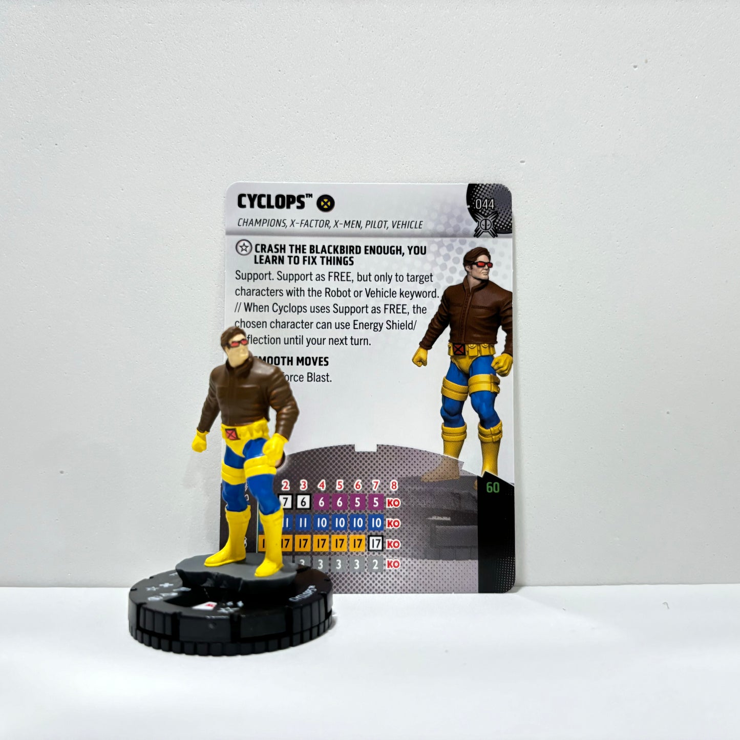 Heroclix - Marvel Deadpool and Weapon X - Rares