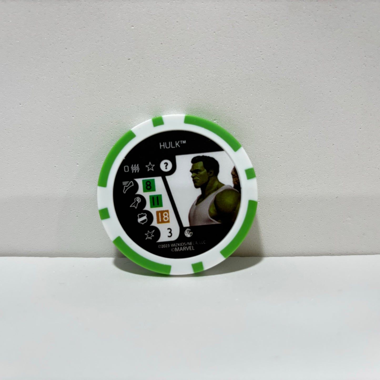 Heroclix - Marvel Studios Next Phase - Super Rares, Chases et tout le reste