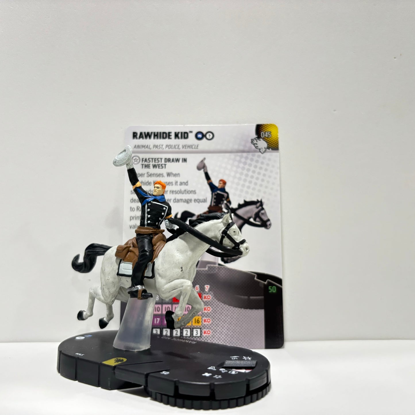 Heroclix - Marvel Wheels of Vengeance - Super Rare, Chase et autres objets