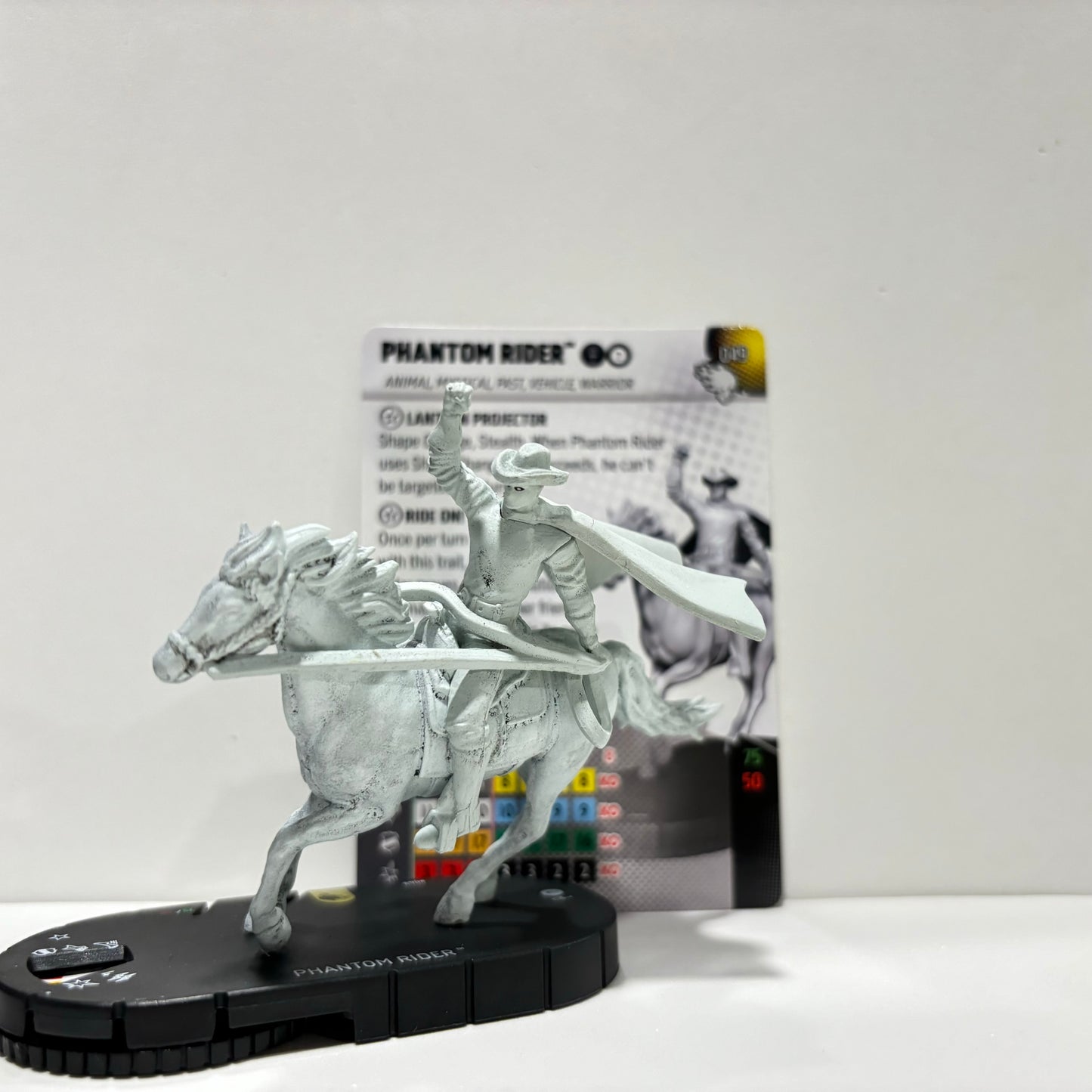Heroclix - Marvel Wheels of Vengeance - Super Rare, Chase et autres objets