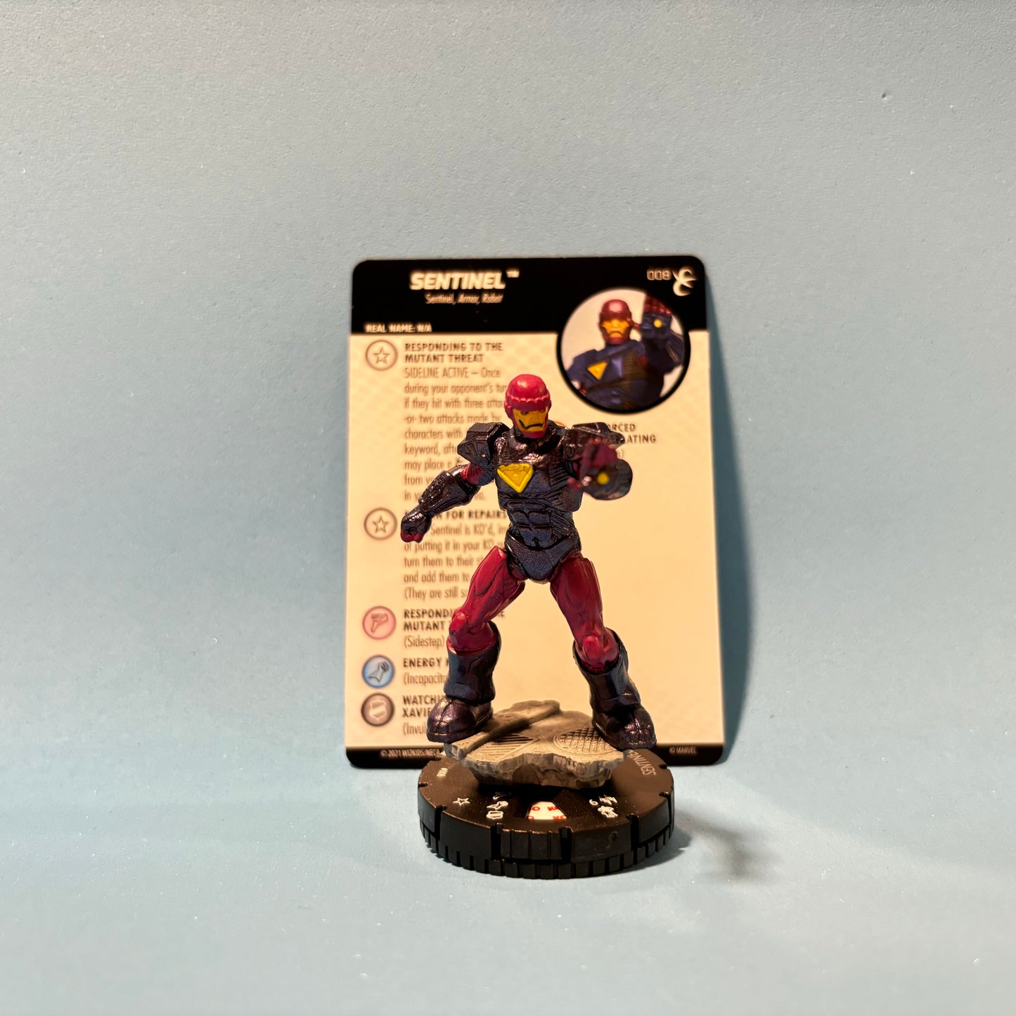 Heroclix - Marvel X-Men : Rise and Fall - Commons