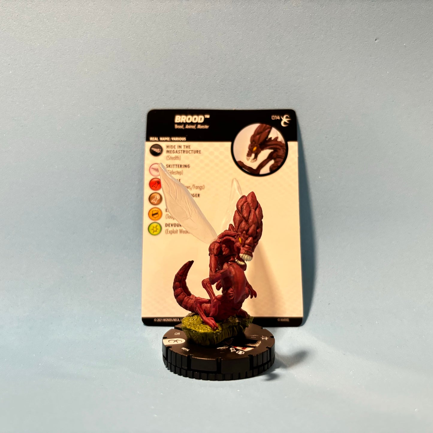 Heroclix - Marvel X-Men : Rise and Fall - Commons