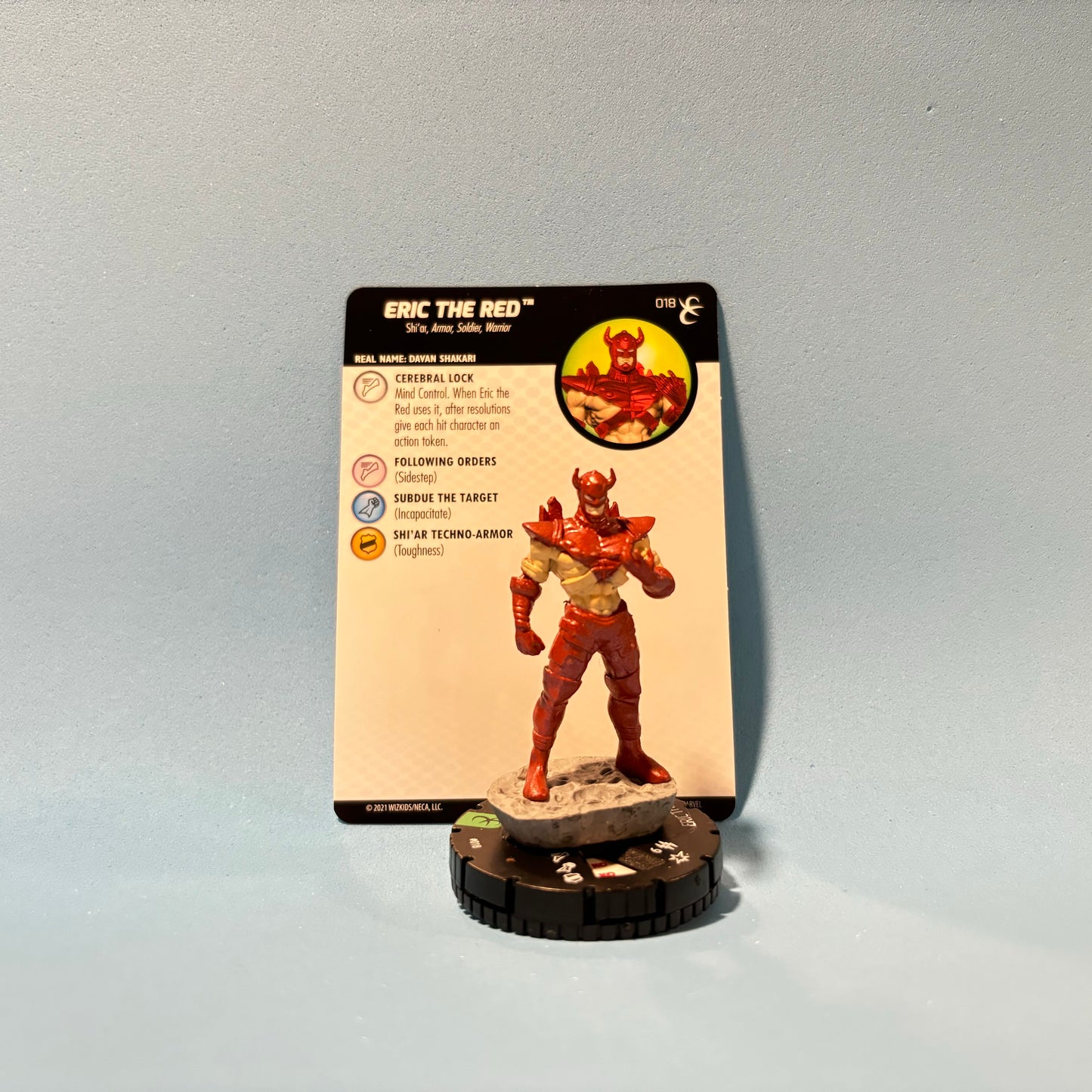 Heroclix - Marvel X-Men : Rise and Fall - Peu Communes