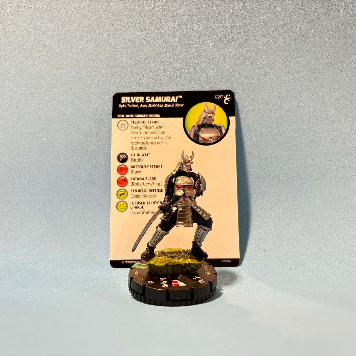 Heroclix - Marvel X-Men : Rise and Fall - Peu Communes