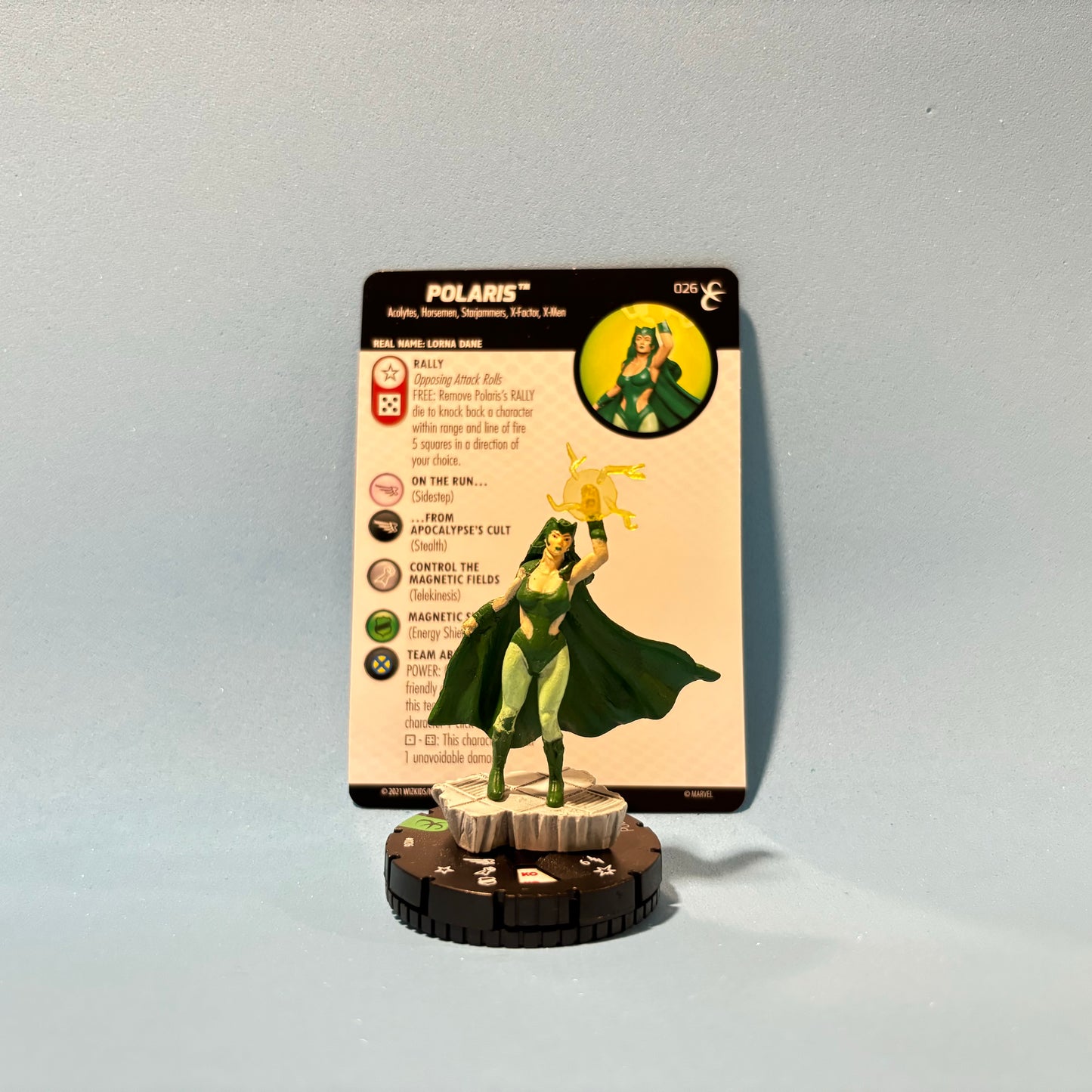 Heroclix - Marvel X-Men : Rise and Fall - Peu Communes