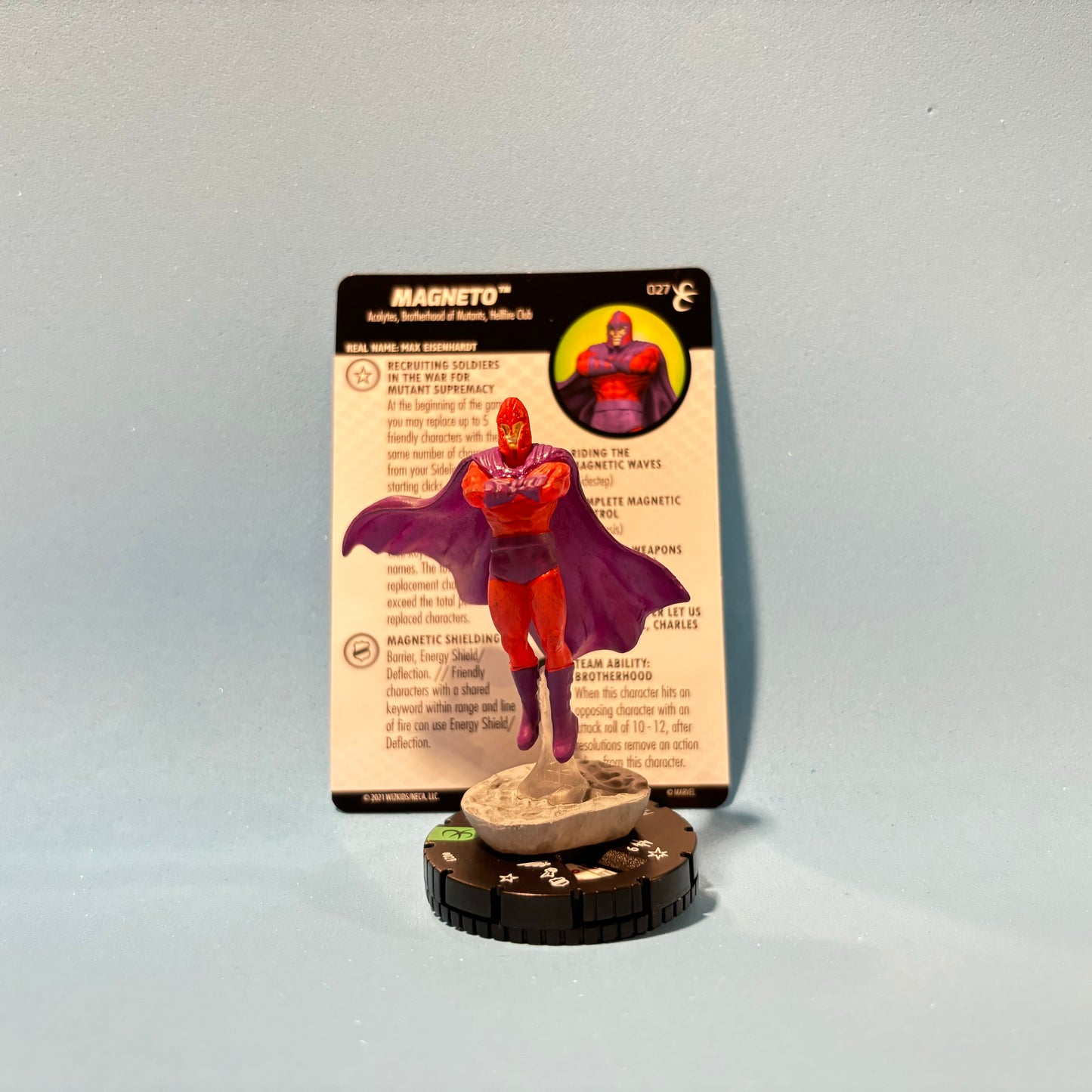 Heroclix - Marvel X-Men : Rise and Fall - Peu Communes