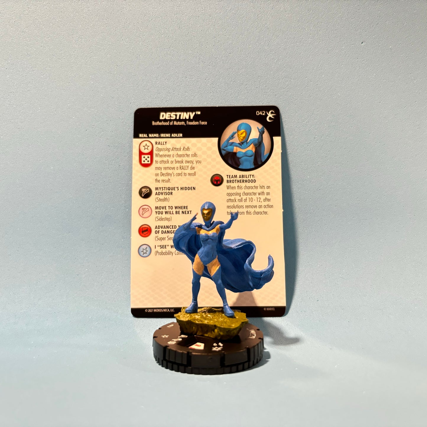 Heroclix - Marvel X-Men : Rise and Fall - Rares