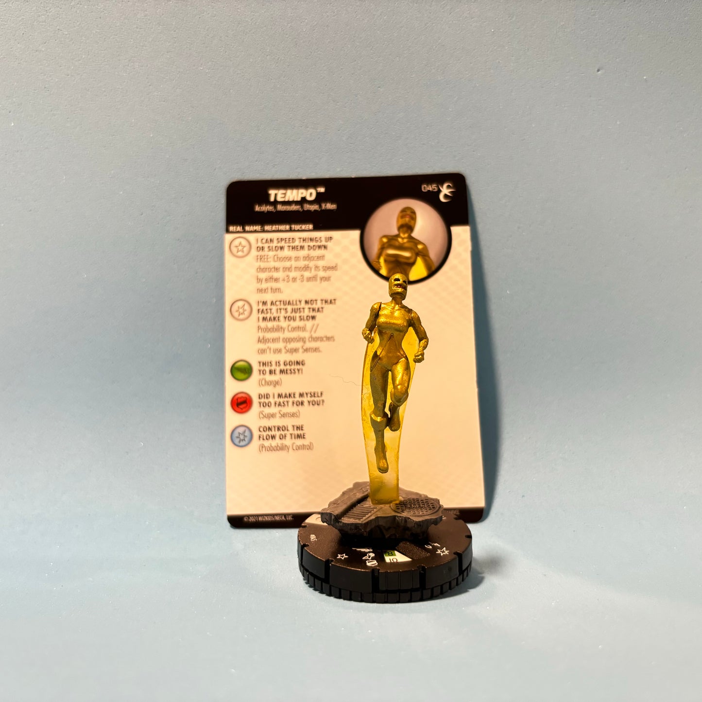 Heroclix - Marvel X-Men : Rise and Fall - Rares