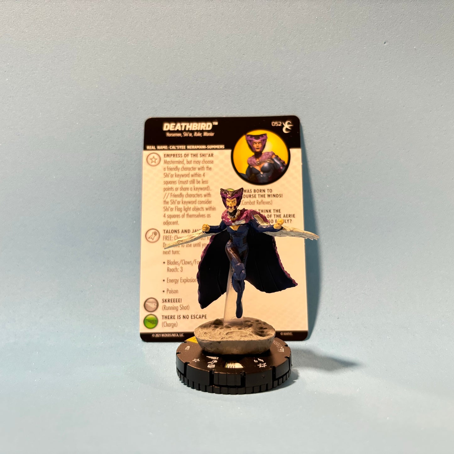 Heroclix - Marvel X-Men : Rise and Fall - Super Rares, Chases et tout le reste