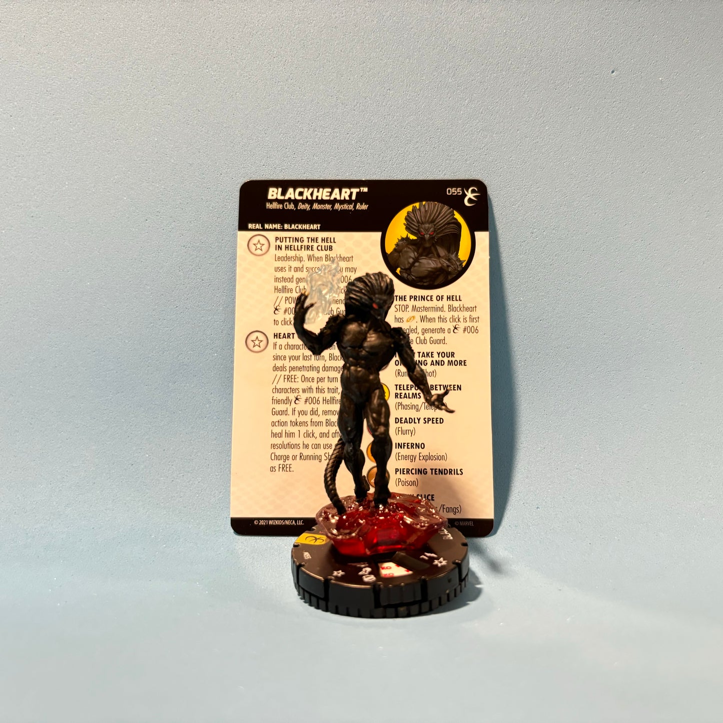 Heroclix - Marvel X-Men : Rise and Fall - Super Rares, Chases et tout le reste