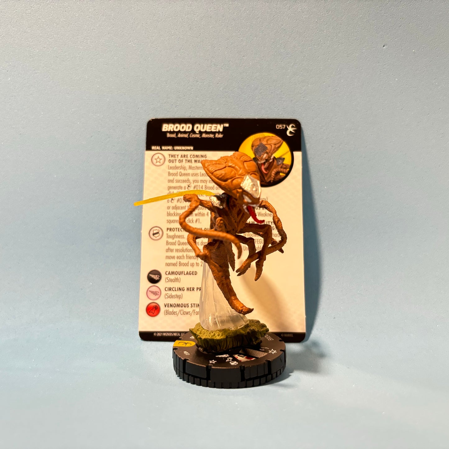 Heroclix - Marvel X-Men : Rise and Fall - Super Rares, Chases et tout le reste