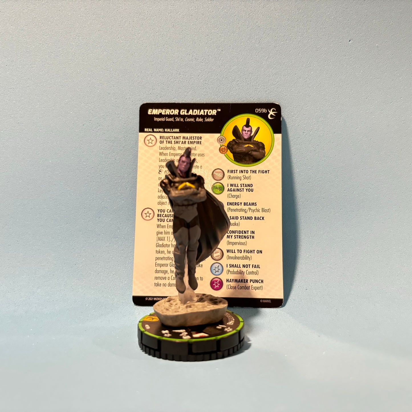 Heroclix - Marvel X-Men : Rise and Fall - Super Rares, Chases et tout le reste