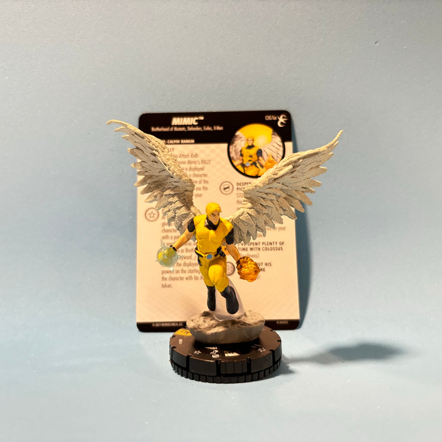 Heroclix - Marvel X-Men : Rise and Fall - Super Rares, Chases et tout le reste