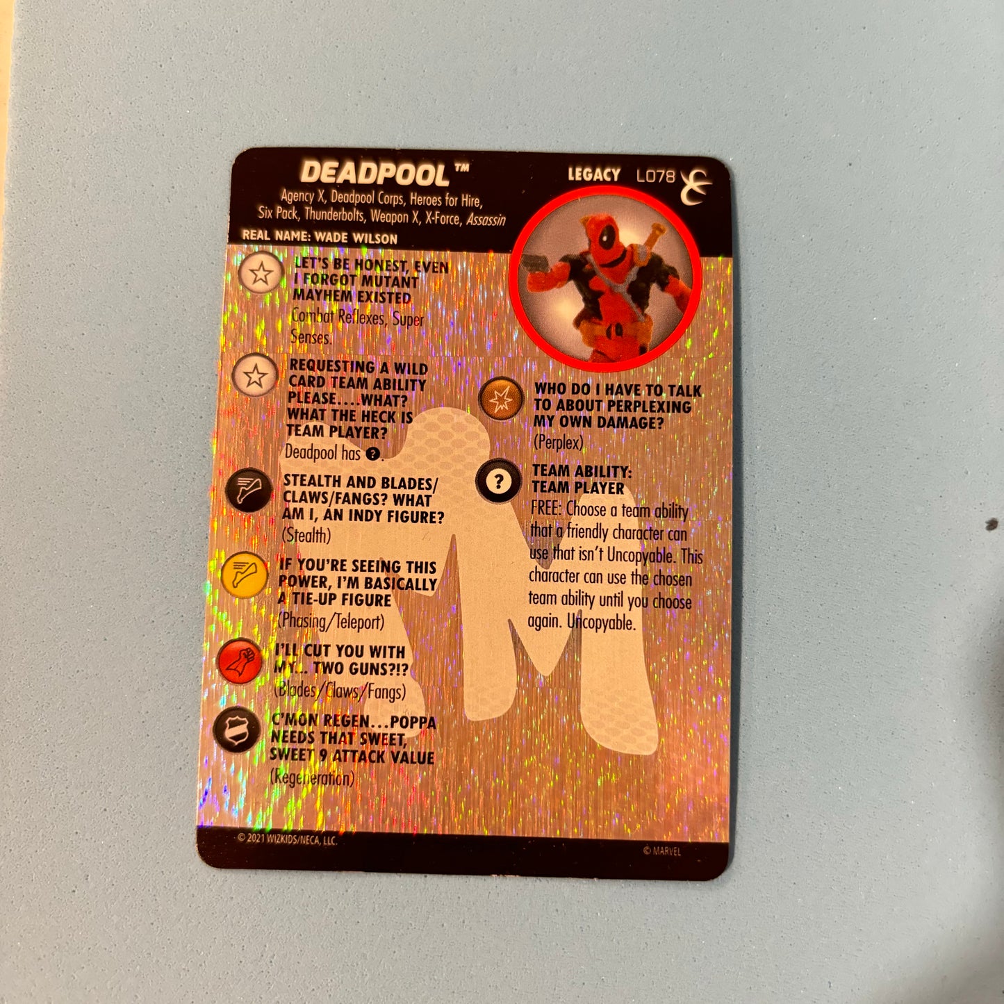 Heroclix - Marvel X-Men : Rise and Fall - Super Rares, Chases et tout le reste