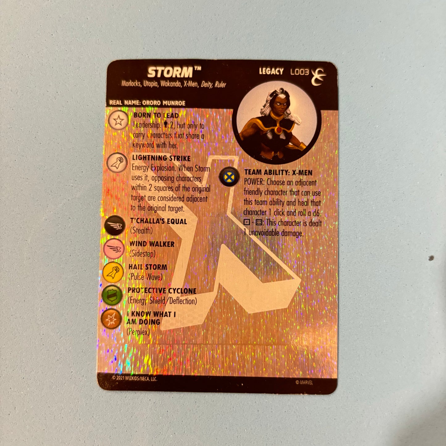 Heroclix - Marvel X-Men : Rise and Fall - Super Rares, Chases et tout le reste