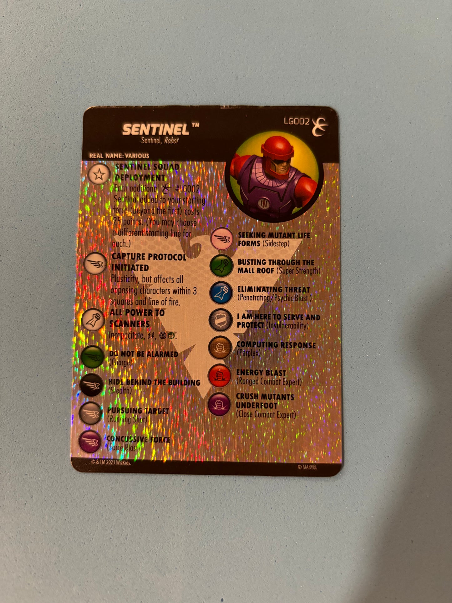 Heroclix - Marvel X-Men : Rise and Fall - Super Rares, Chases et tout le reste