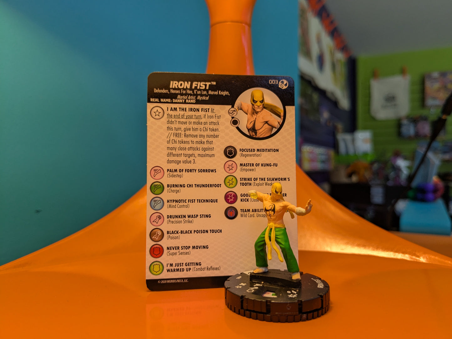 Heroclix - Wonder Woman 80th Anniversary - Communes