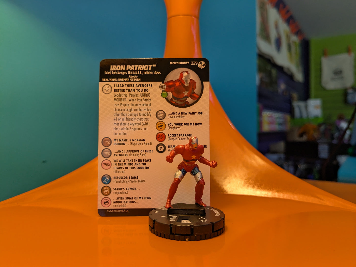 Marvel Heroclix - Spider-Man and Venom: Absolute Carnage - Rares