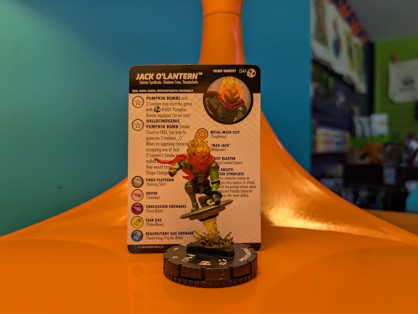 Marvel Heroclix - Spider-Man and Venom: Absolute Carnage - Rares