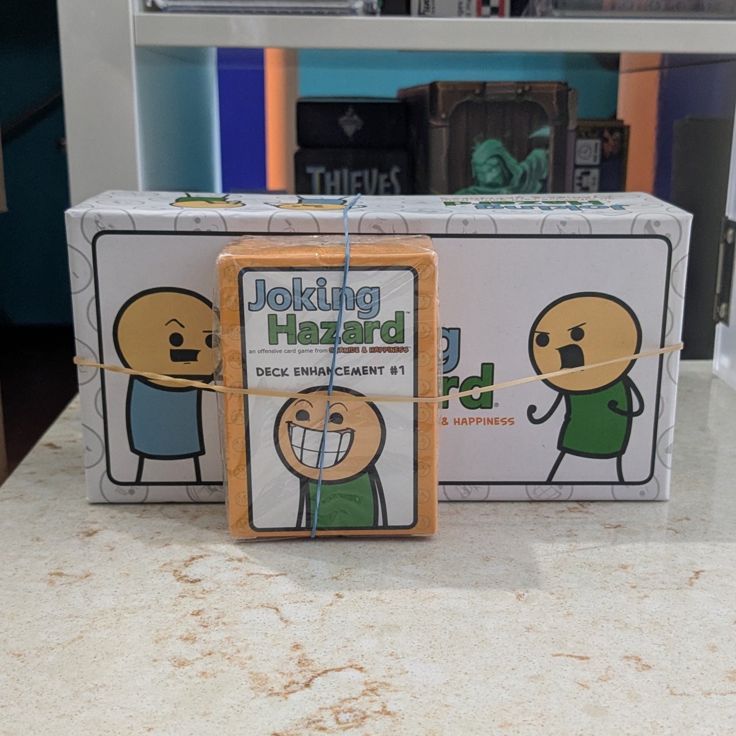 Joking Hazard (Pré-joué)(EN)