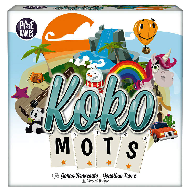 Koko Mots (FR)
