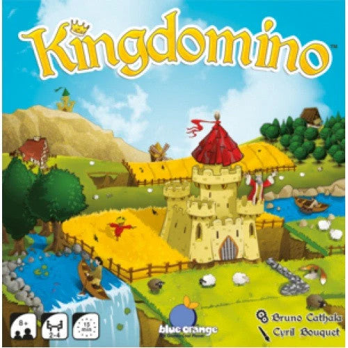 Kingdomino (ML)