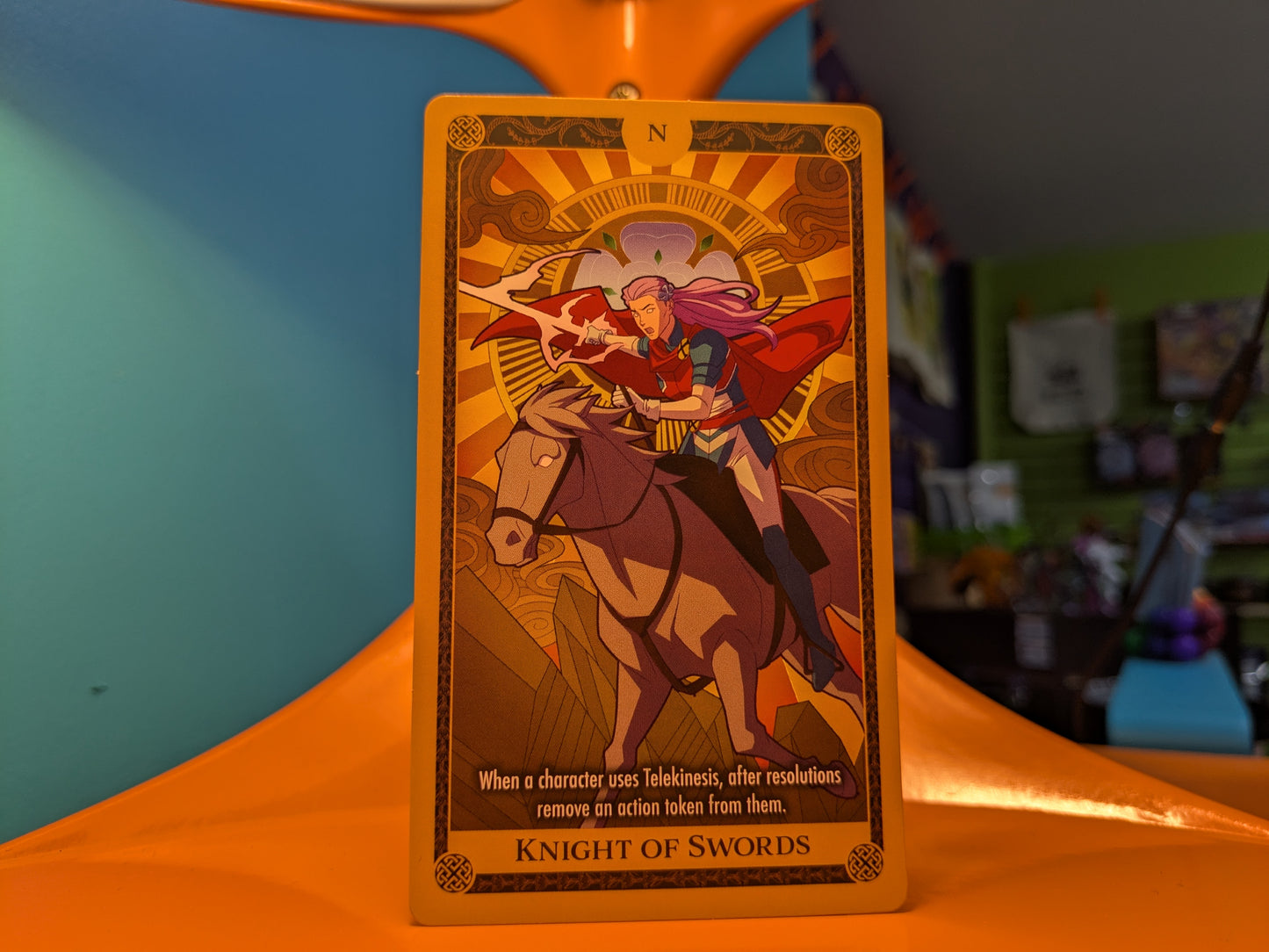 Marvel Heroclix - Tarot Cards