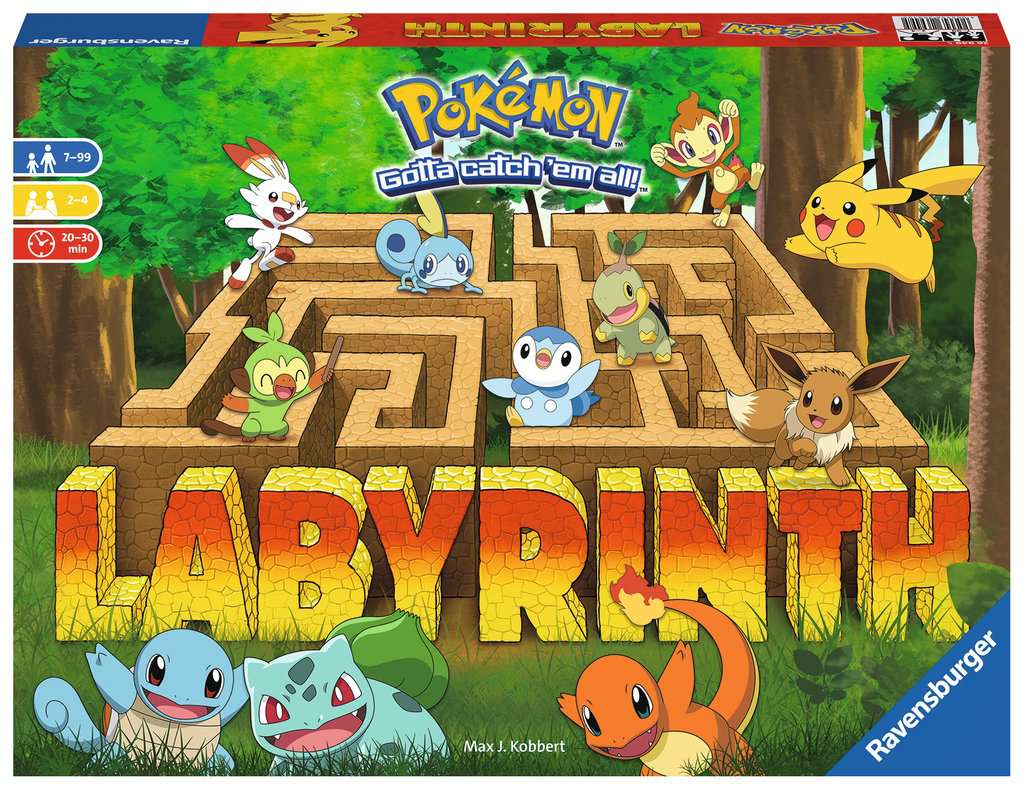 Pokémon Labyrinth (ML)