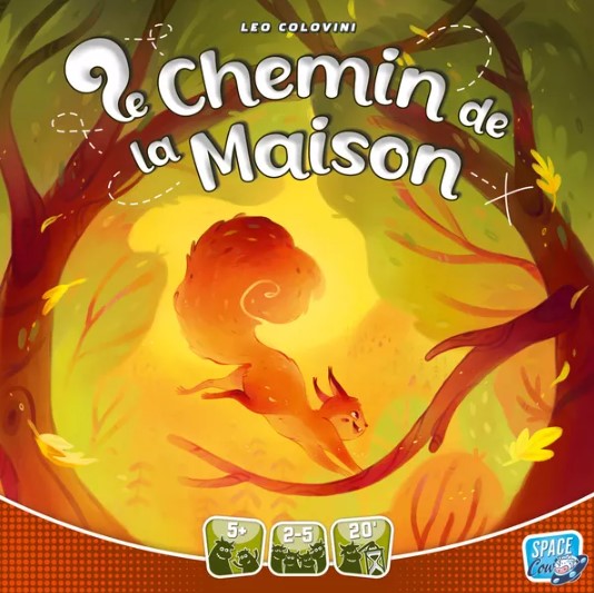 Le Chemin de la Maison (FR)