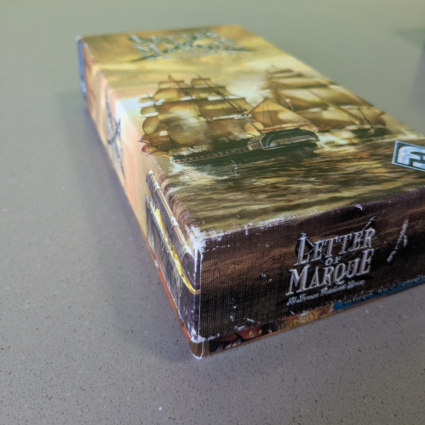 Letter of Marque (Pre-Played) (EN)
