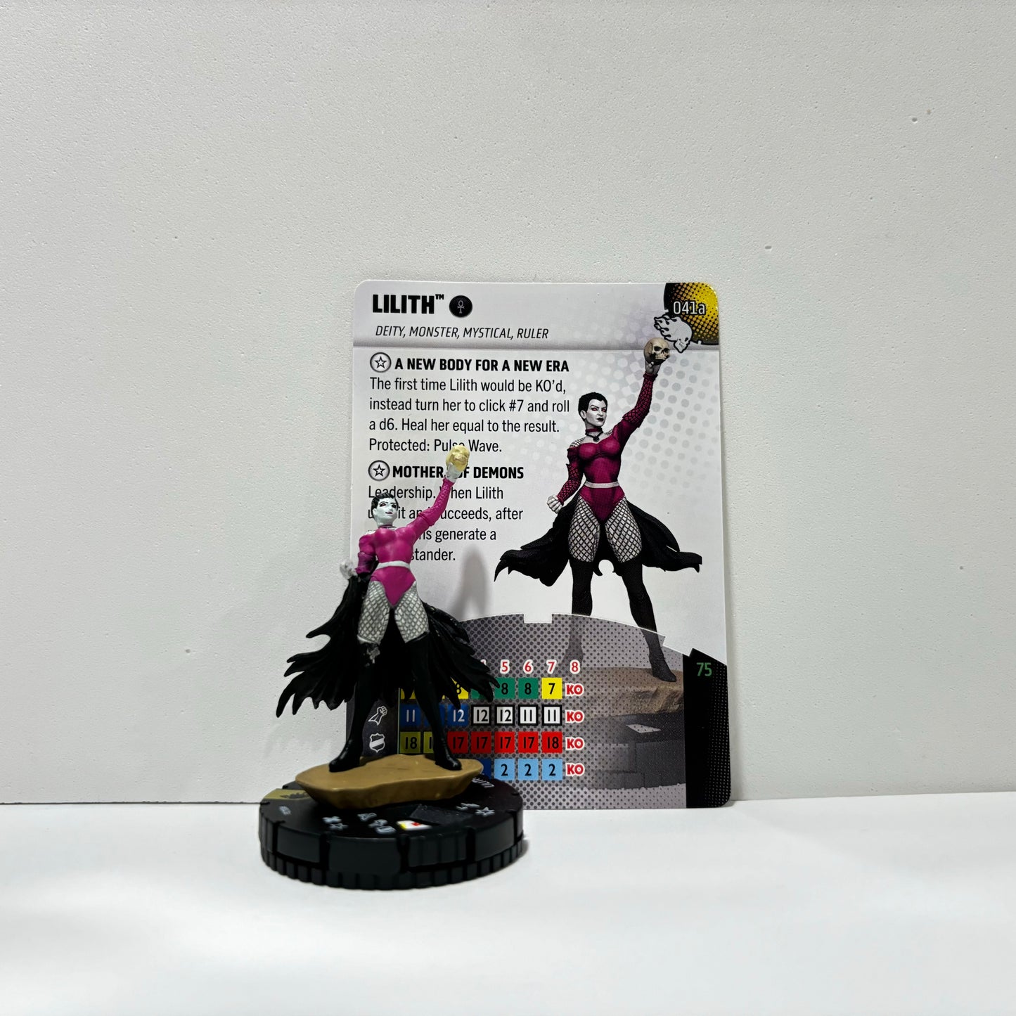 Heroclix - Marvel Wheels of Vengeance - Super Rare, Chase et autres objets