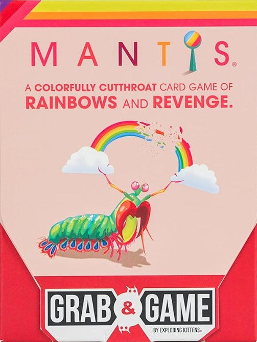 Mantis - Grab and Game Edition (EN)