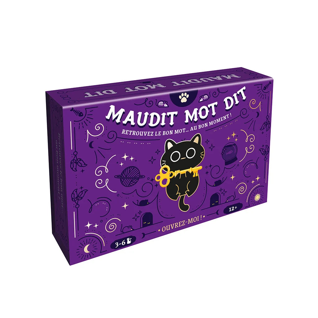 Maudit Mot Dit (FR)