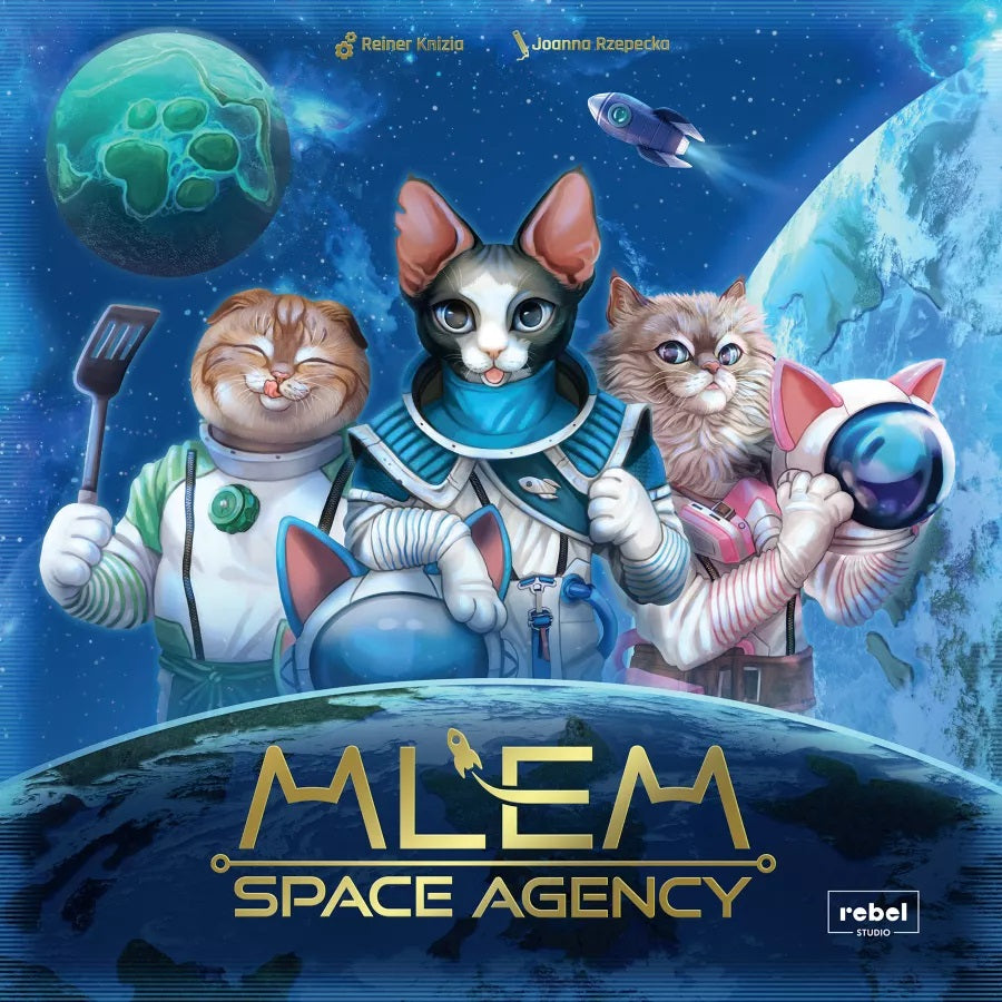 MLEM Space Agency (ML)
