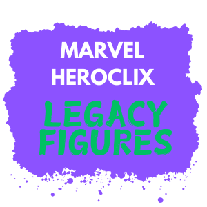 Figurines Marvel Legacy