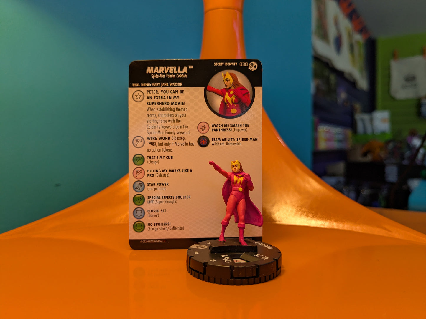Marvel Heroclix - Spider-Man and Venom: Absolute Carnage - Rares