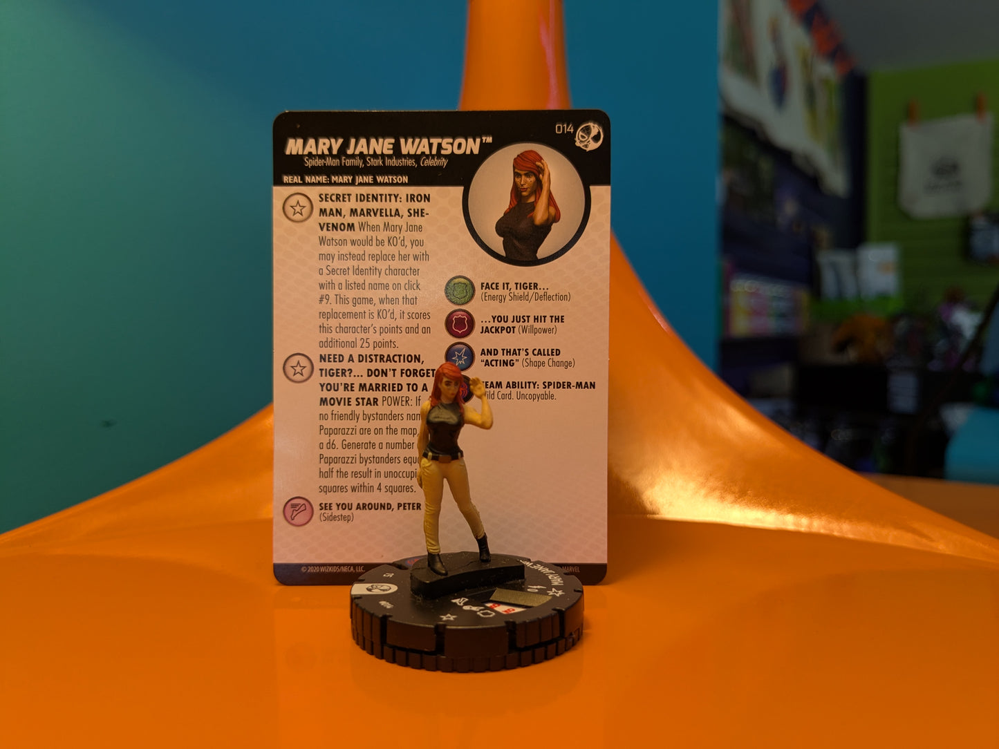 Heroclix - Wonder Woman 80th Anniversary - Communes