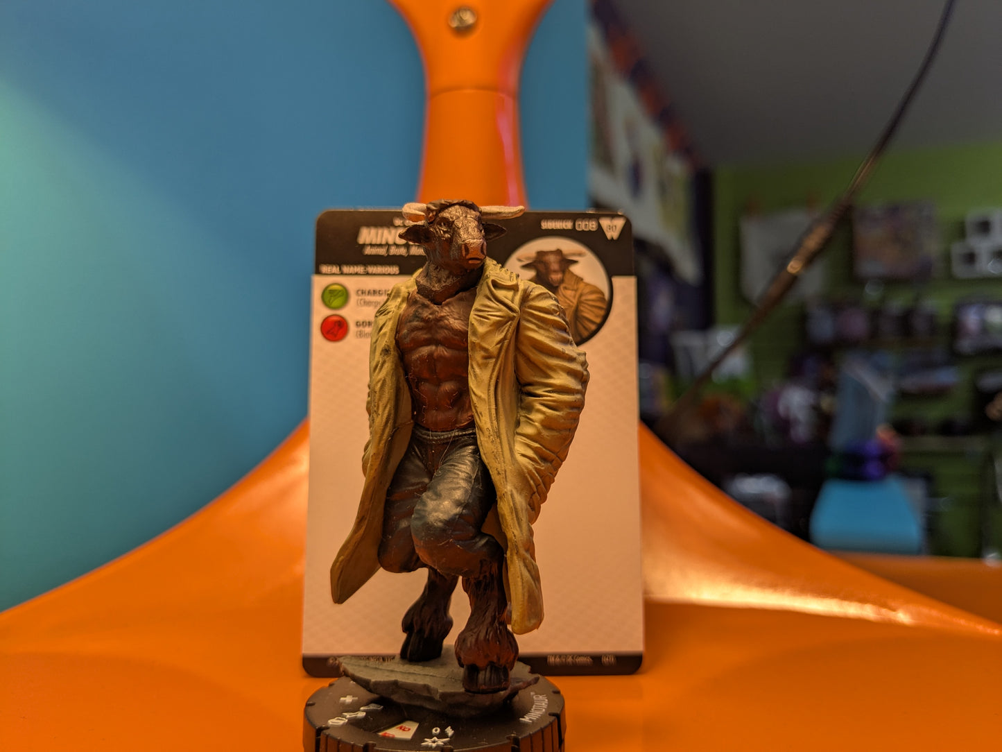 Heroclix - Wonder Woman 80th Anniversary - Communes