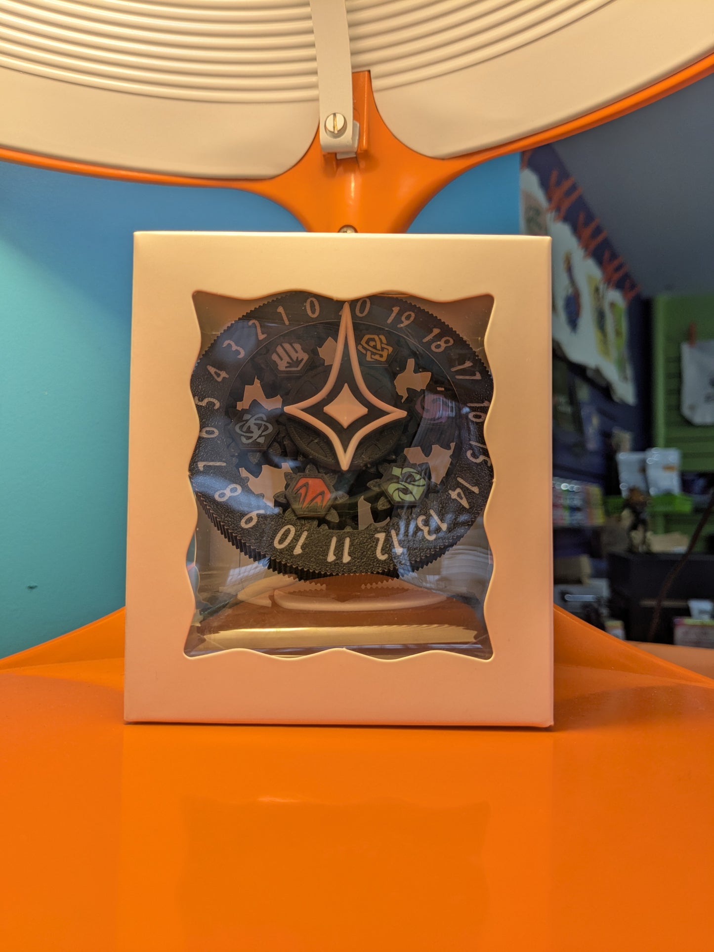 Spinning Lore Counter