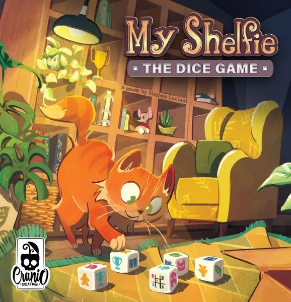 My Shelfie - The Dice Game (EN)